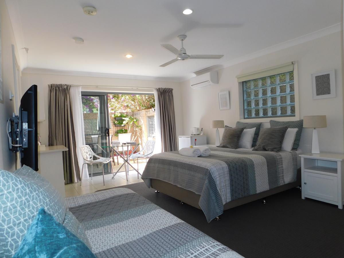 Beachport Bed & Breakfast Порт Макари Екстериор снимка